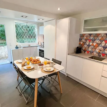 Holiday home 2 With Private Bathrooms Quiet Terrace Parking Collioure