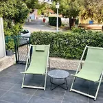 Casa de Férias 2 With Private Bathrooms Quiet Terrace Parking Collioure