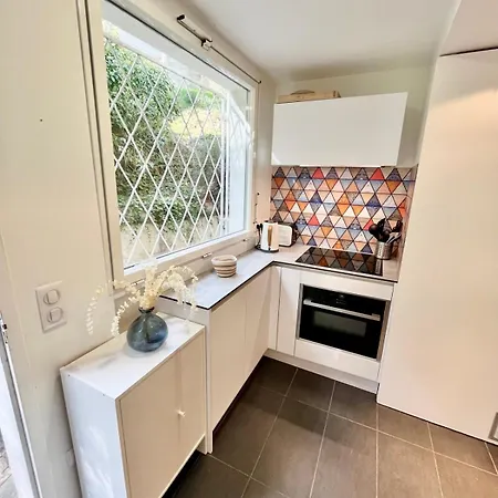 2 With Private Bathrooms Quiet Terrace Parking Collioure